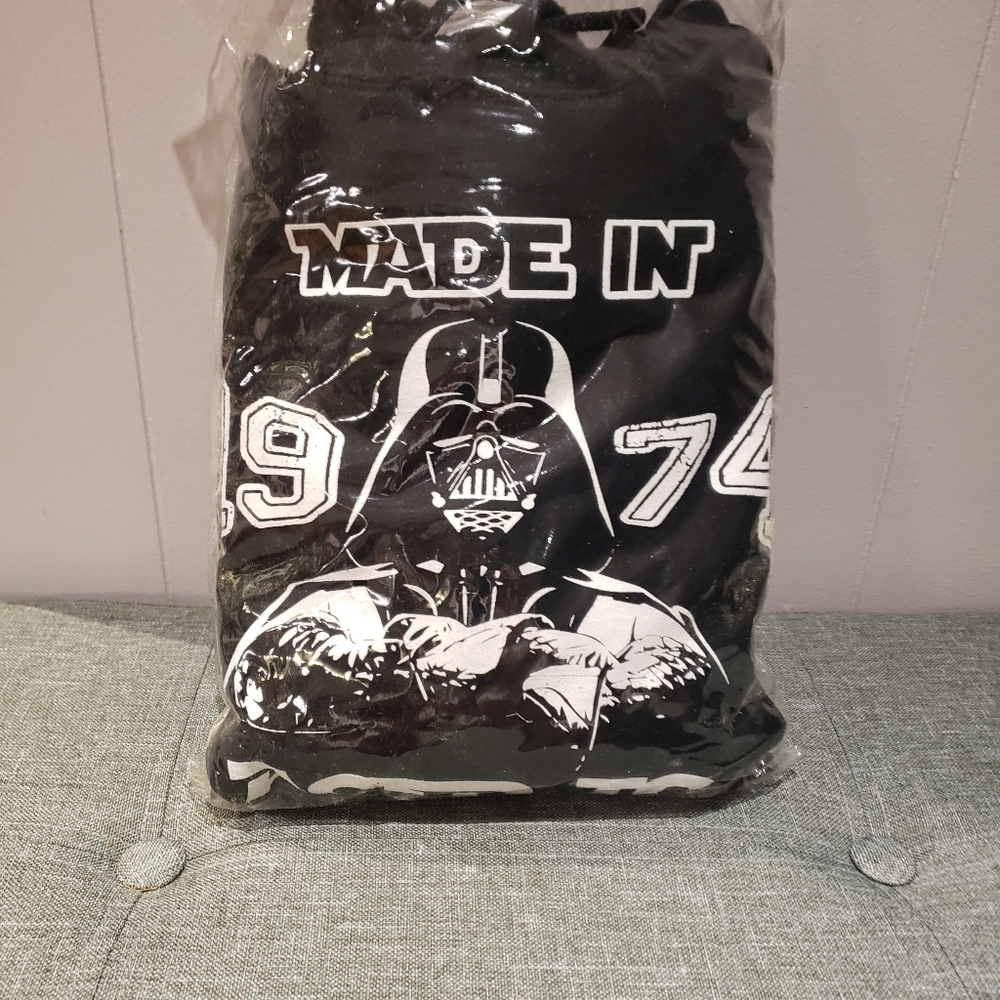 Stars Wars Hooded Sweatshirt